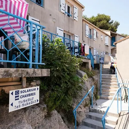 Le Pescadou 公寓式酒店